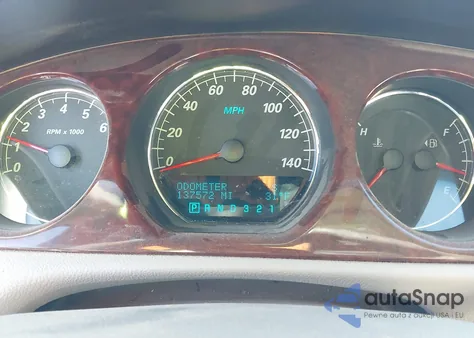 2008 Buick Lucerne Cxl из США, поврежденный, VIN 1G4HD57298U146411